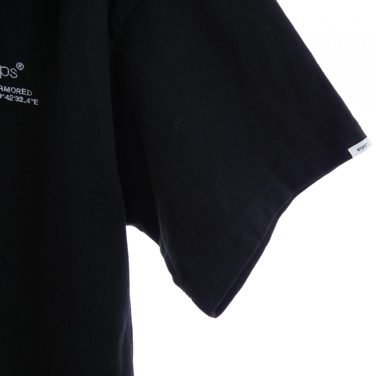 ダブルタップス WTAPS 242ATDT-CSM03 Tシャツ