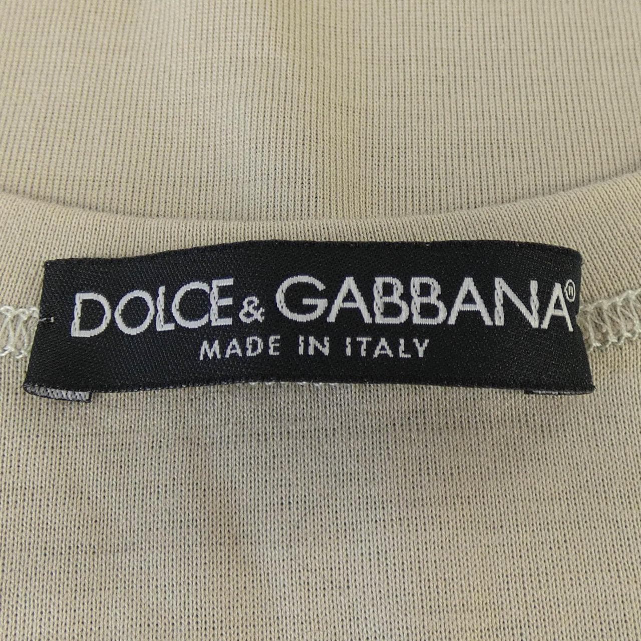 ドルチェアンドガッバーナ DOLCE&GABBANA HTJ4G/7505 タンクトップ