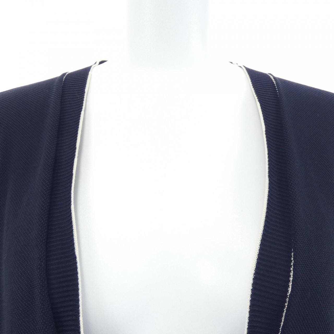 シャネル CHANEL P47547K06010 ロングカーディガン