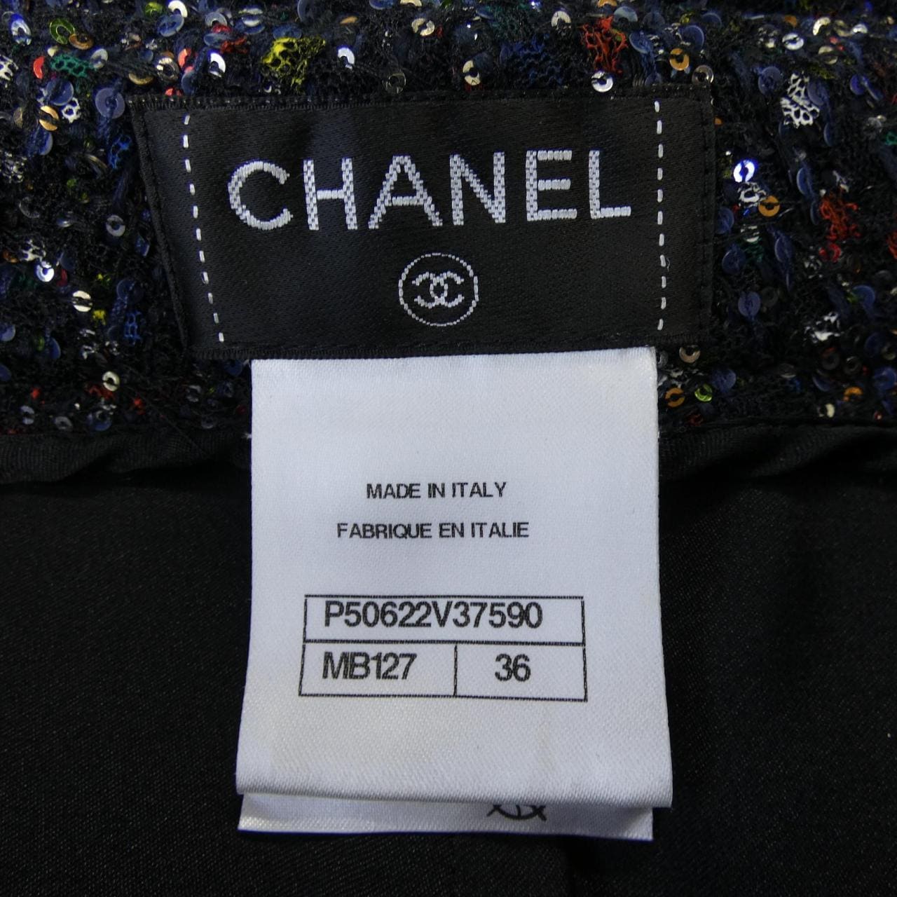 シャネル CHANEL P50622V37590 15C パンツ
