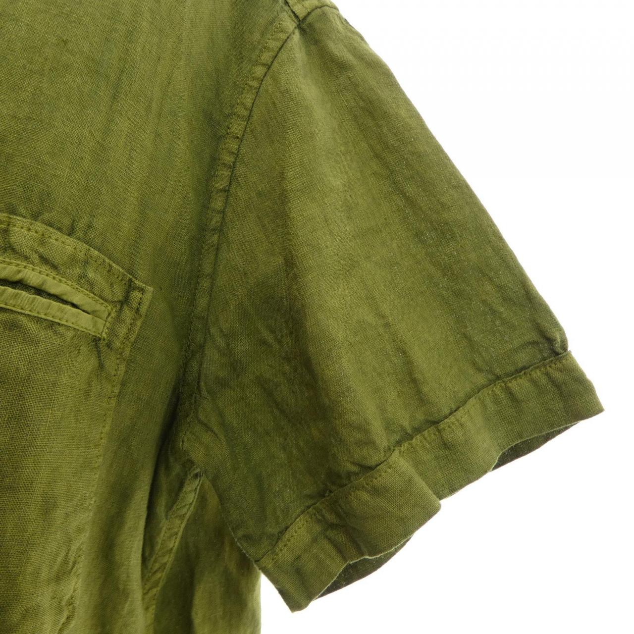 ストーンアイランド STONE ISLAND 64151F801 S／Sシャツ