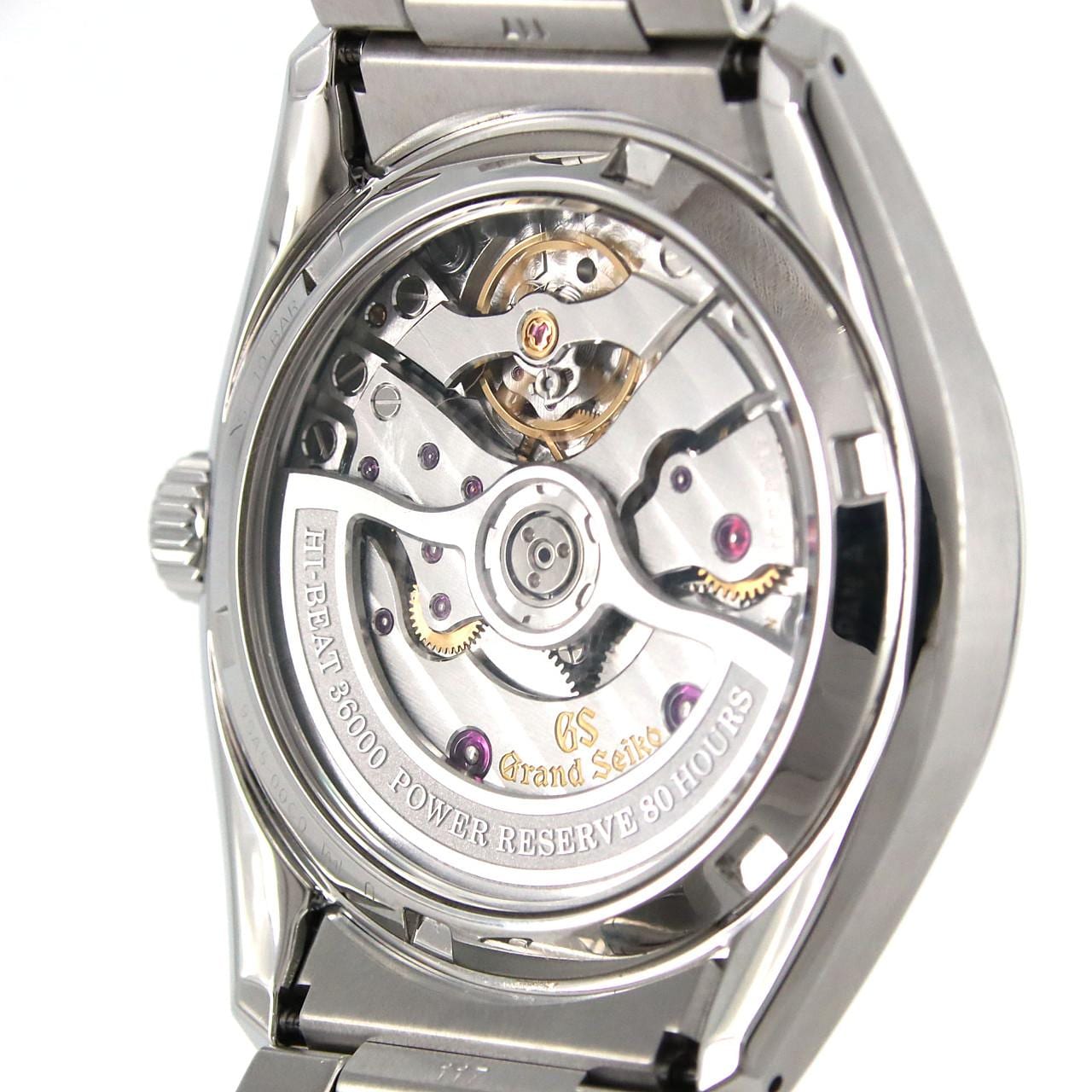 SEIKO Grand SEIKO Evolution 9系列9SA5-00C0/SLGH005 SS自动上弦