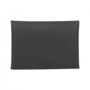 【未使用品】エルメス カルヴィ デュオ 083035CK コインケース