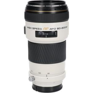 ＡＦ８０－２００ｍｍ　Ｆ２．８ＡＰＯ