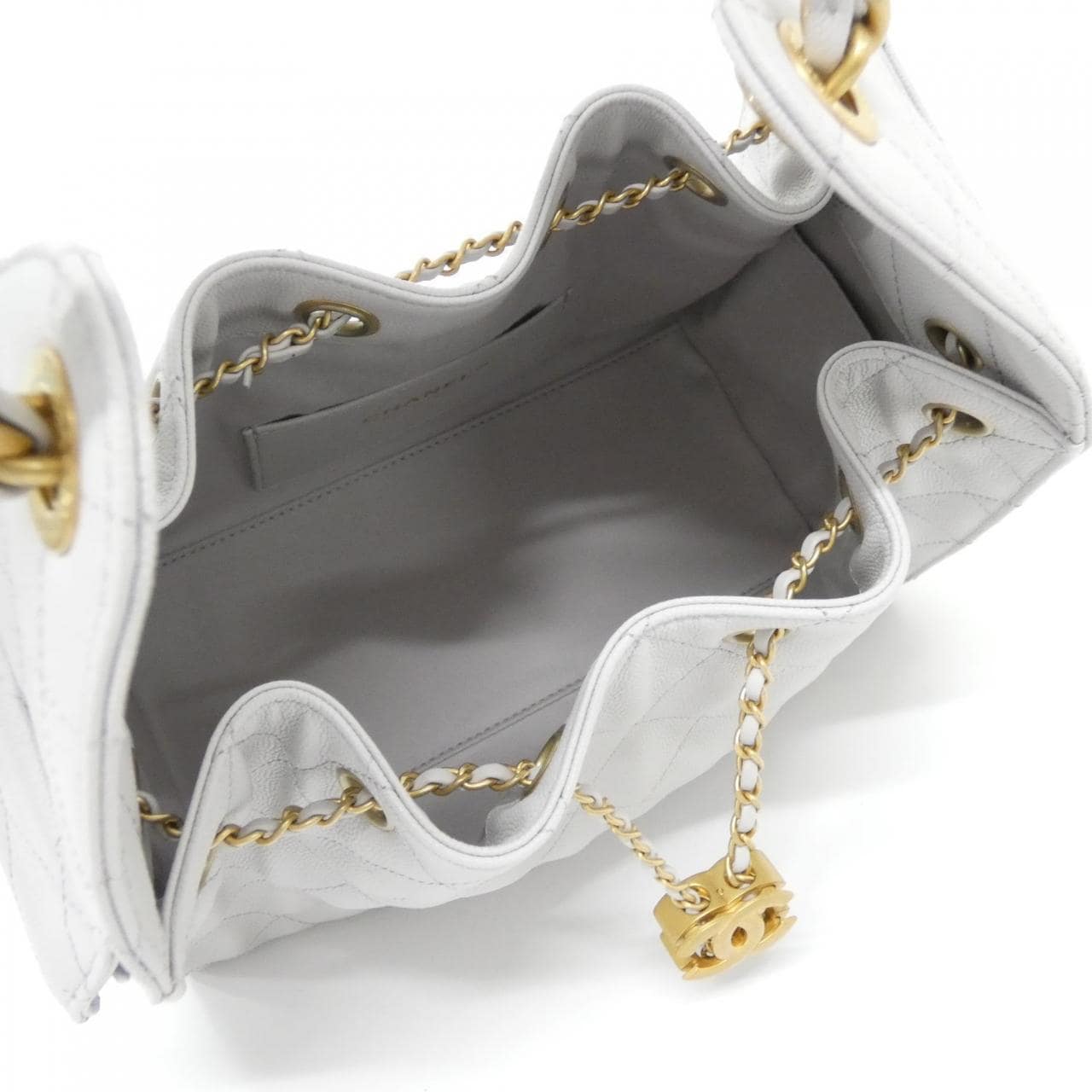 シャネル シャネル25 ライン AS5293 ショルダーバッグ