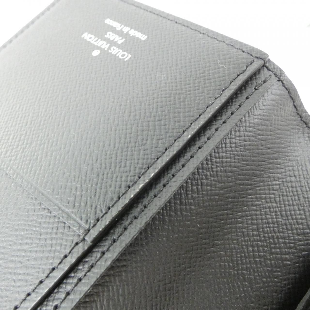 LOUIS VUITTON Epi Portefeuille Brother M60622 钱包