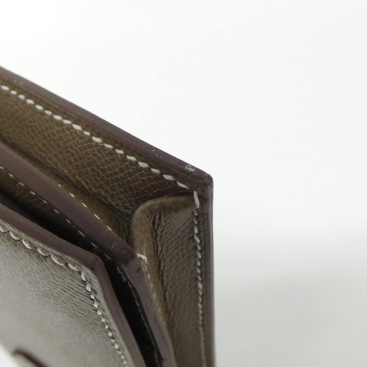 【未使用品】エルメス ベアン スフレ 084871CC 財布