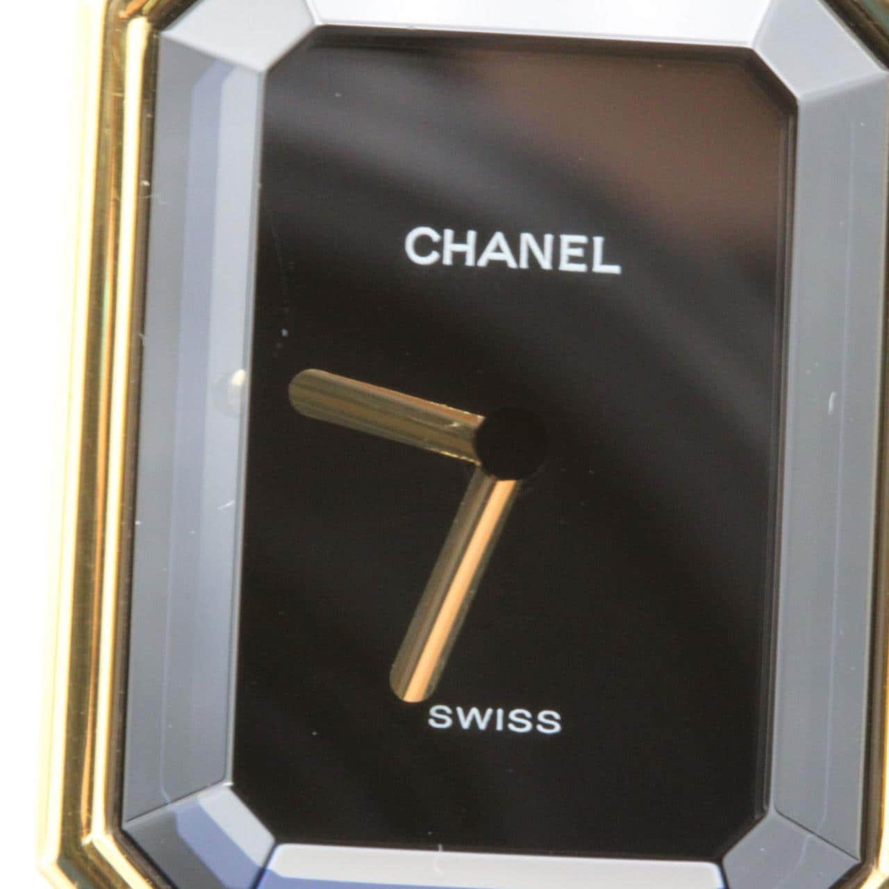 シャネル プルミエール GP Lサイズ H0001 GP クォーツ