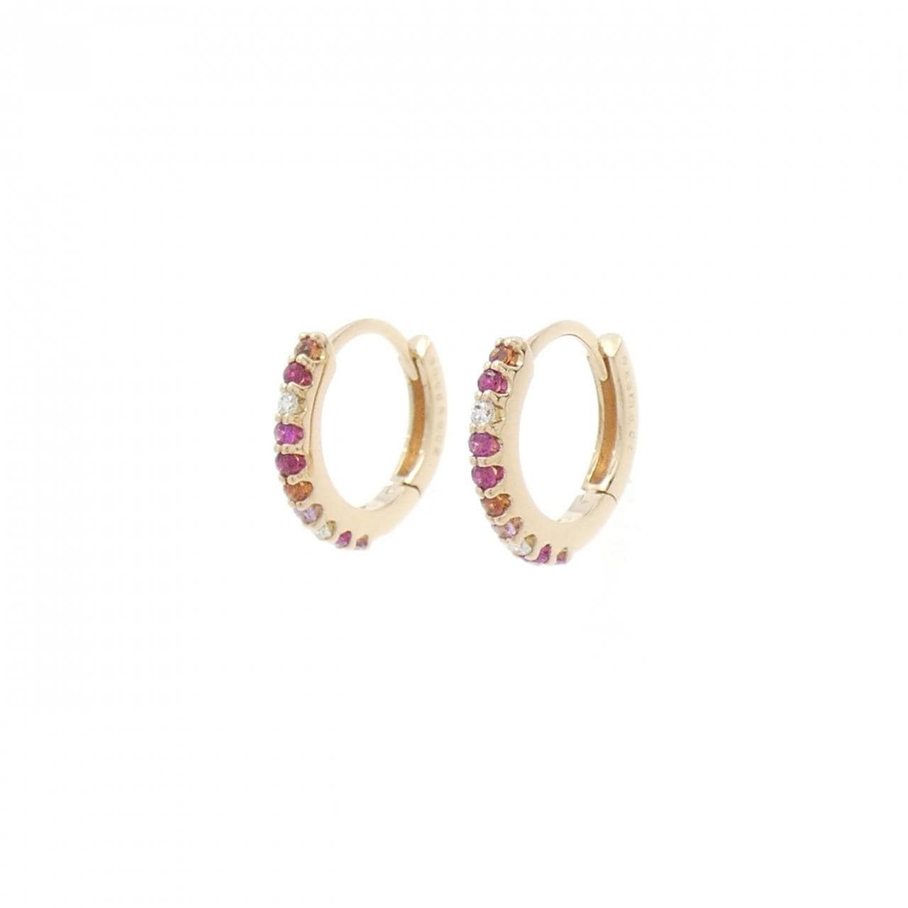 PONTE VECCHIO Cercchio Earrings