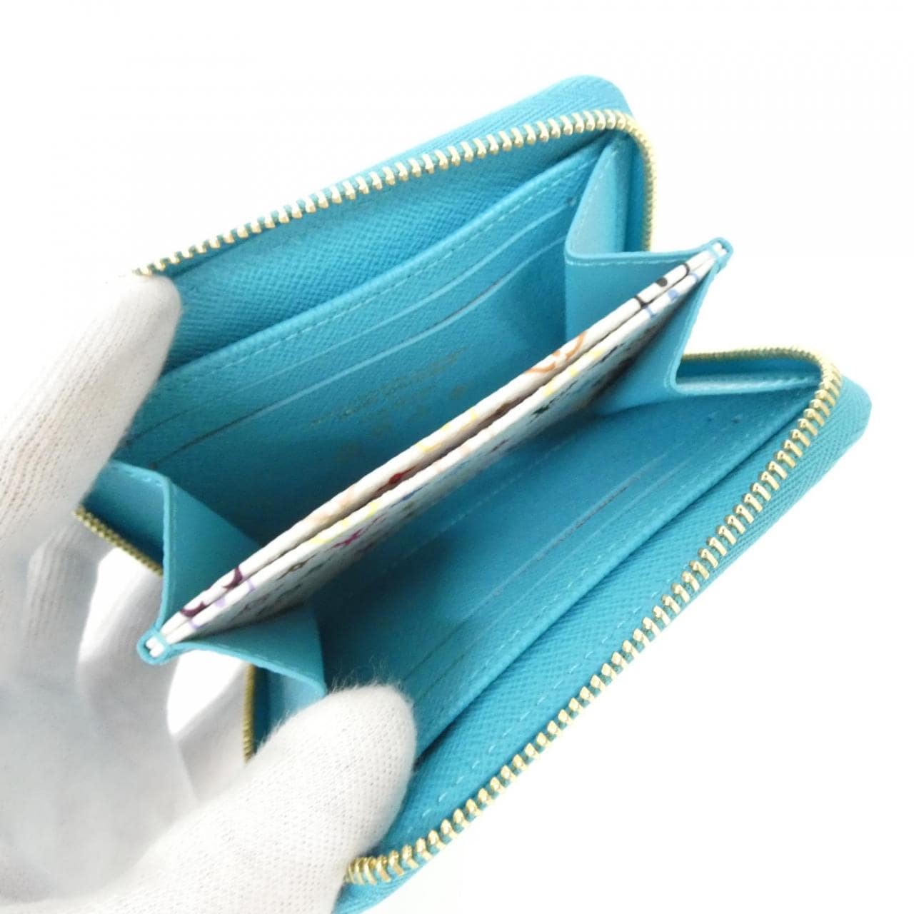 ルイヴィトン エピ(LV X TM) ジッピー コインパース M14145 コインケース