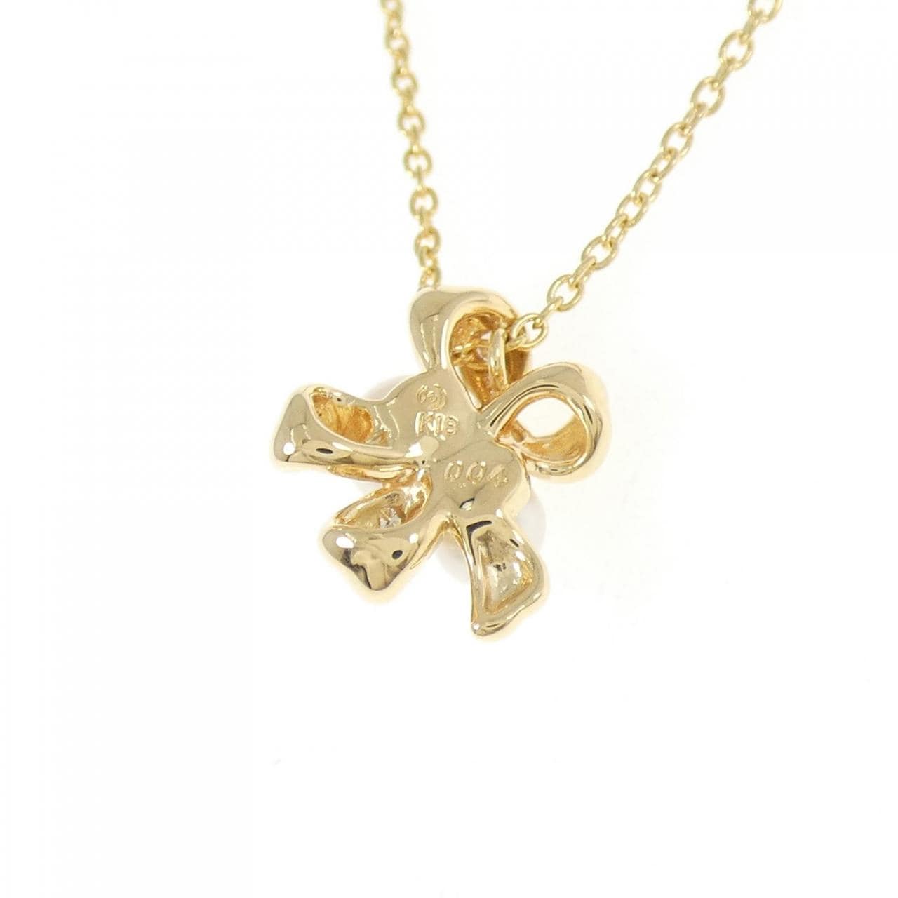 タサキ アコヤパール ネックレス