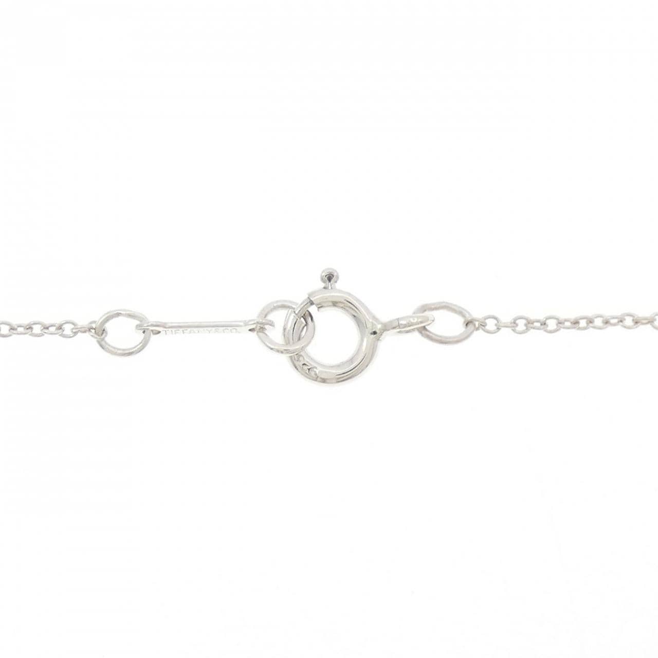 ティファニー ティアドロップ ネックレス