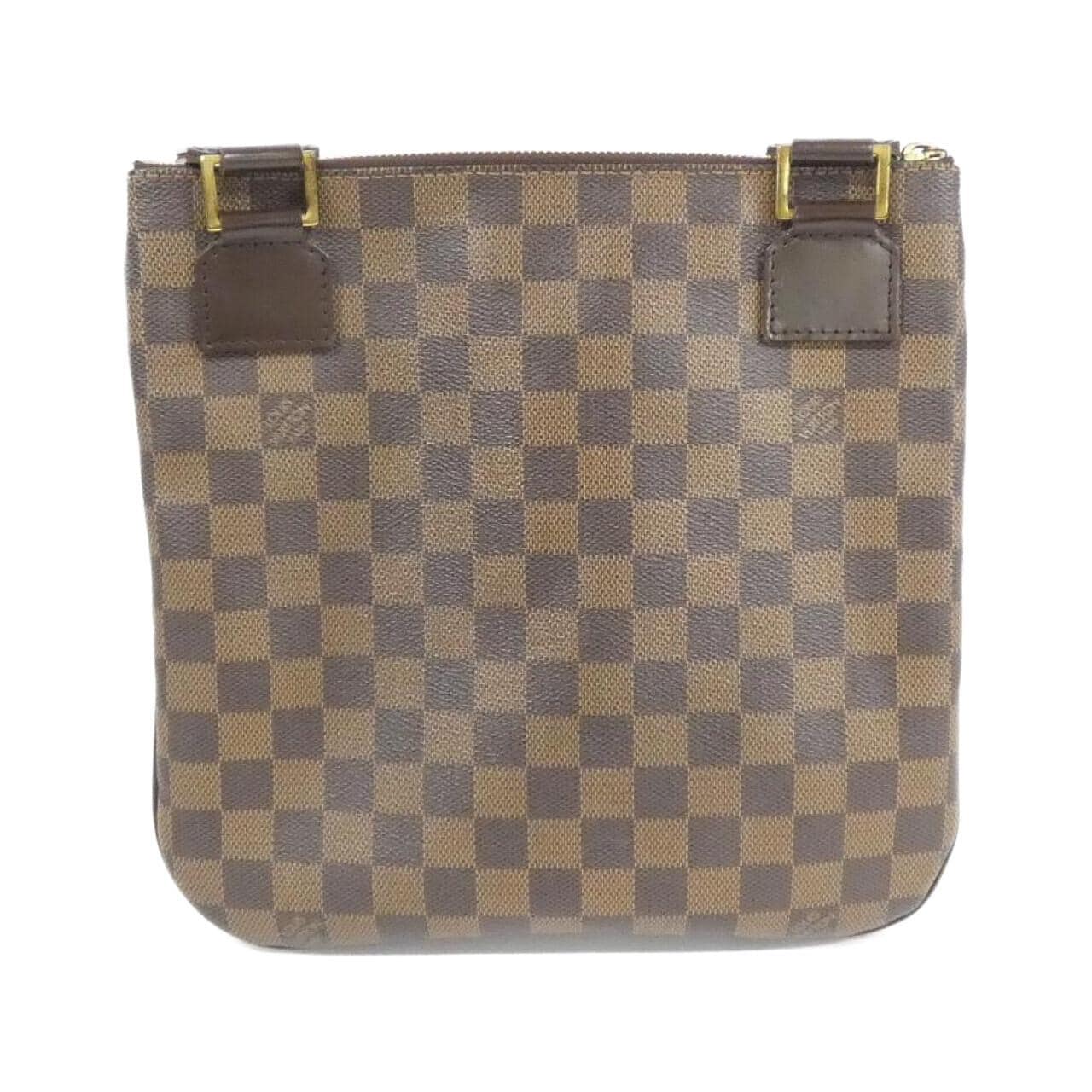 ルイヴィトン ダミエ ポシェット ボスフォール N51111 ショルダーバッグ