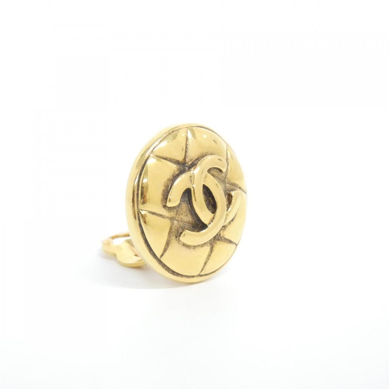 【ヴィンテージ】シャネル イヤリング