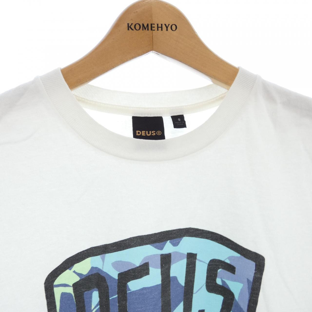 デウス DEUS Tシャツ