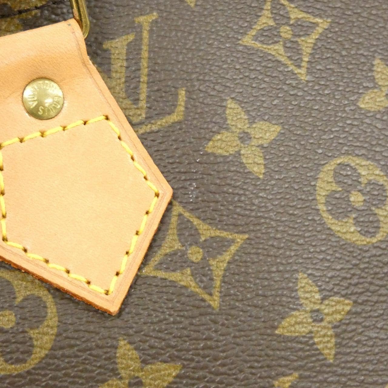LOUIS VUITTON Monogram Speedy 40公分波士頓包 M41522