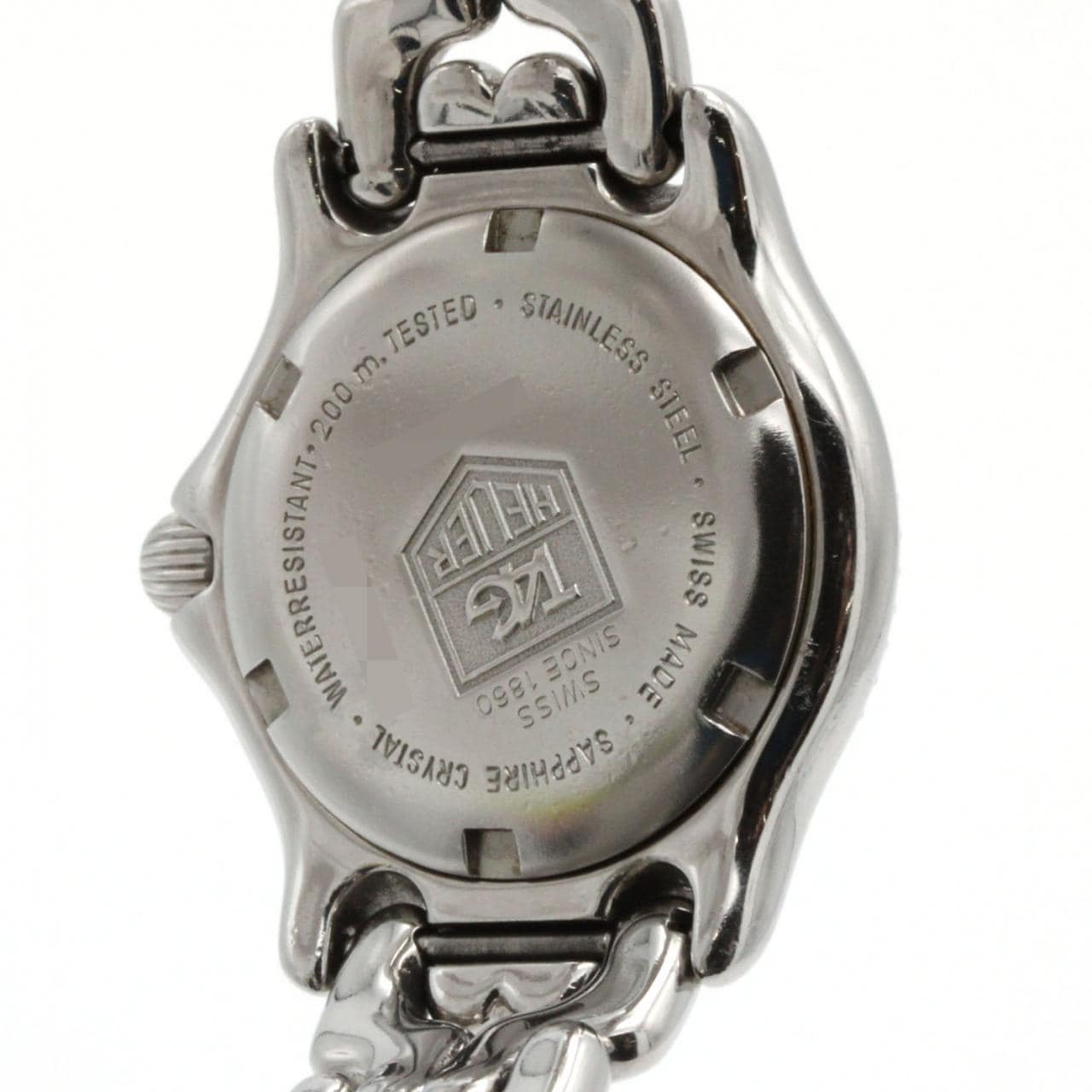 【ノーメンテナンス還元価格】タグ･ホイヤー セル S90.815 SS クォーツ