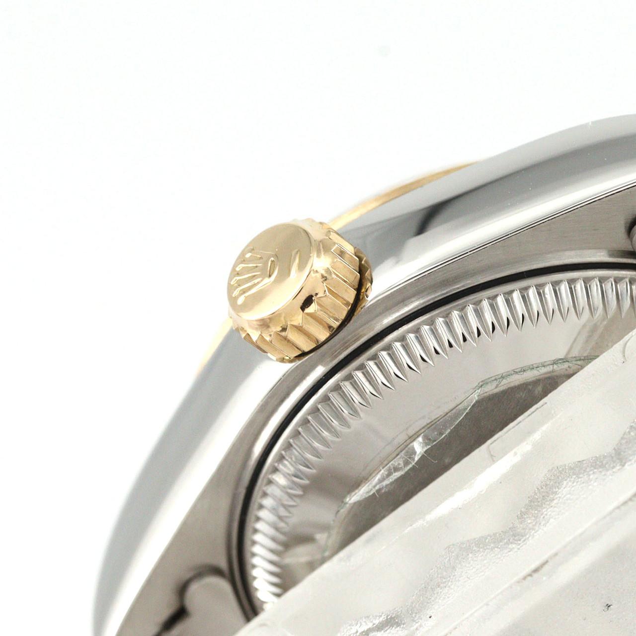 ロレックス デイトジャスト 69173 SSxYG 自動巻 S番