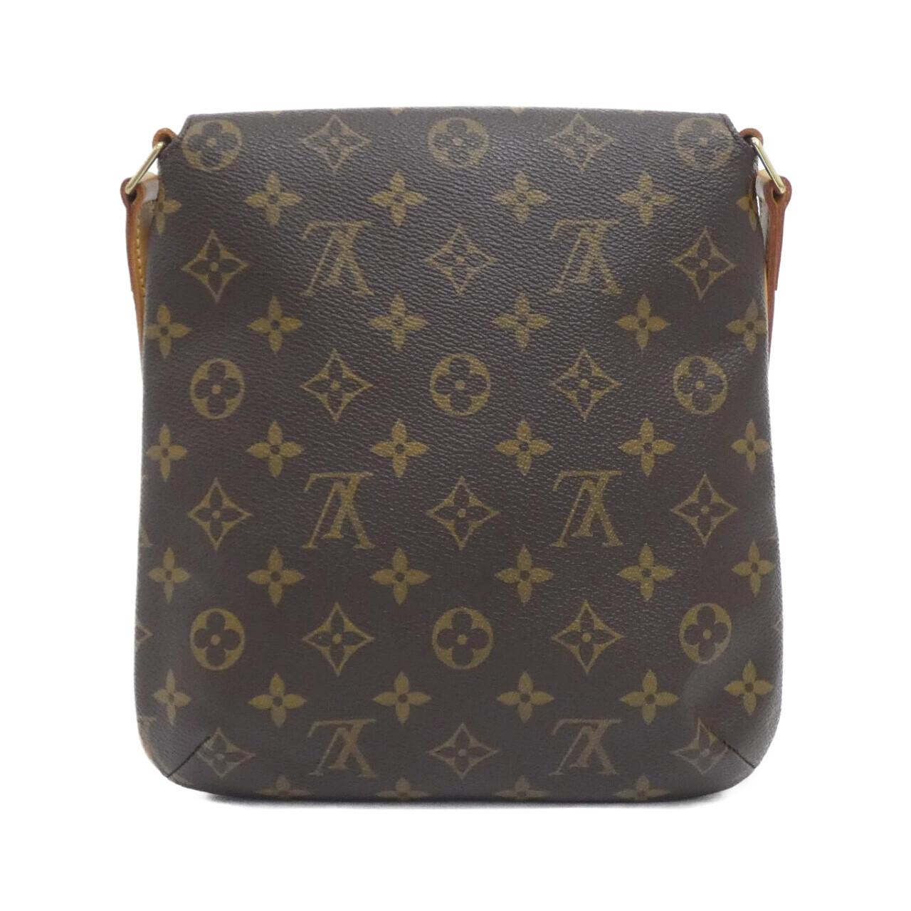 LOUIS VUITTON Monogram Musette Salsa M51258 单肩包