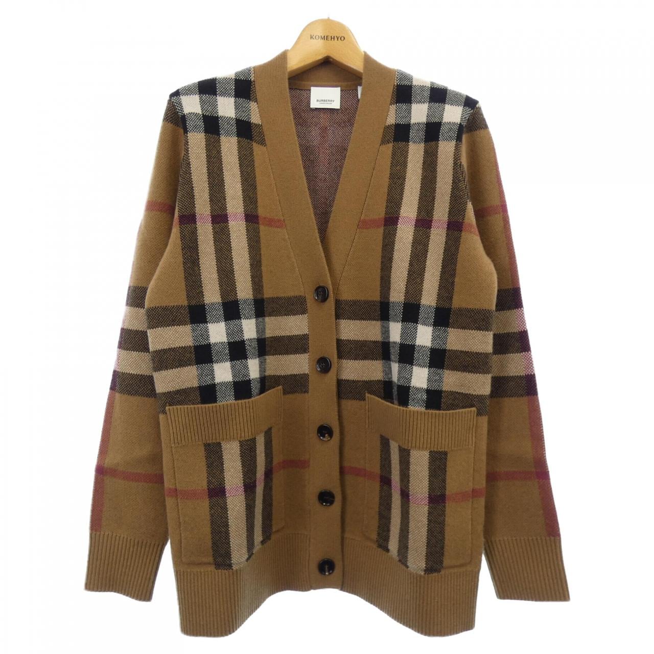 バーバリー BURBERRY 8043372 カーディガン