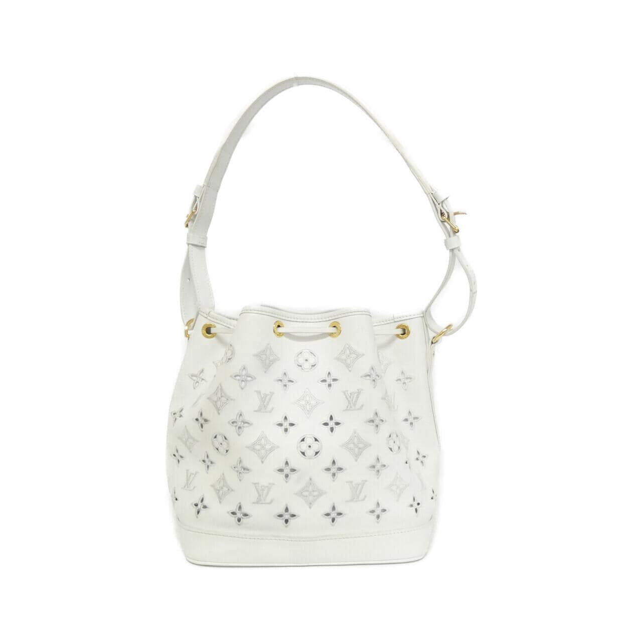 ルイヴィトン LVブロデリー アングレーズ ノエ PM M20740 ショルダーバッグ