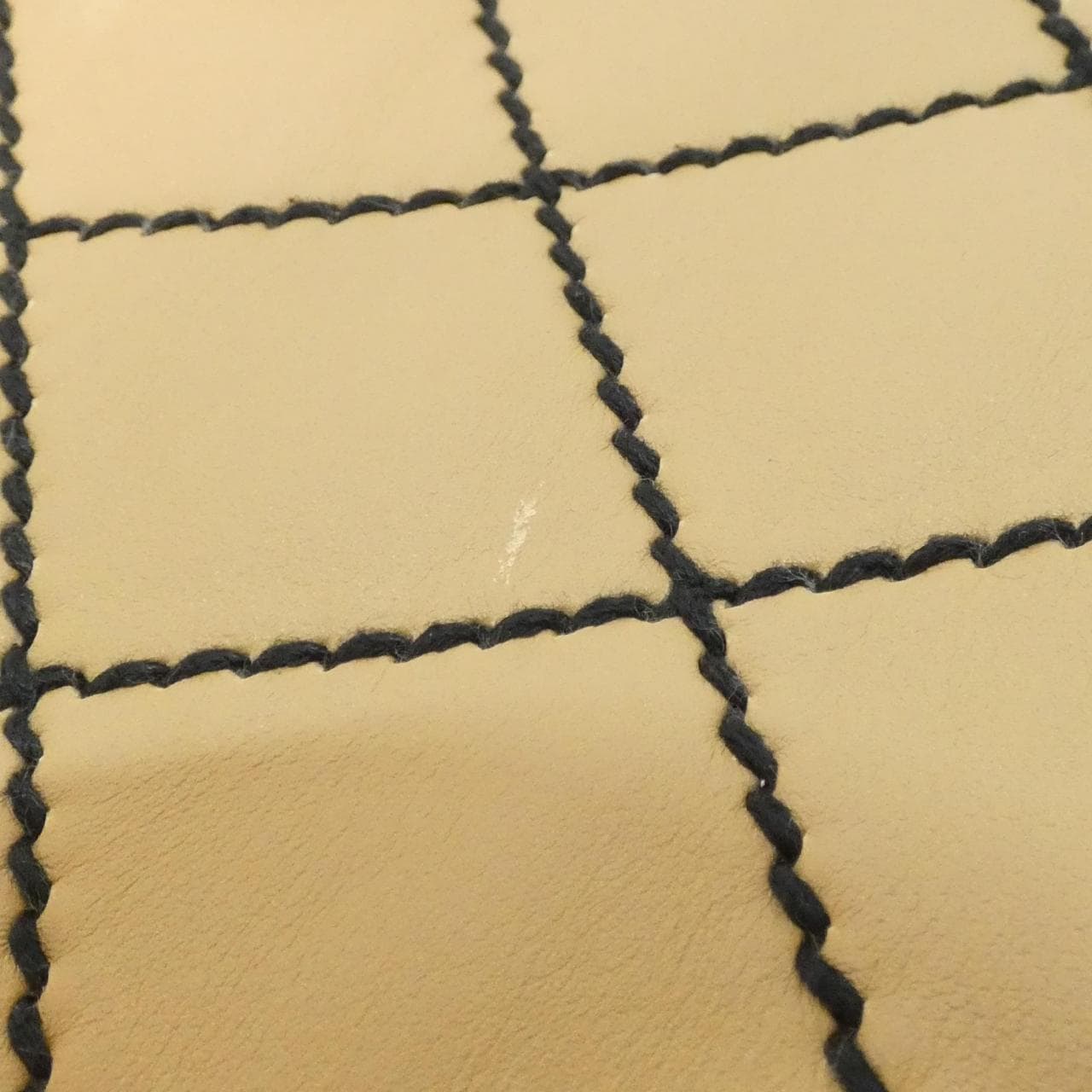 【ヴィンテージ】シャネル ワイルドステッチ ライン 16799 ショルダーバッグ