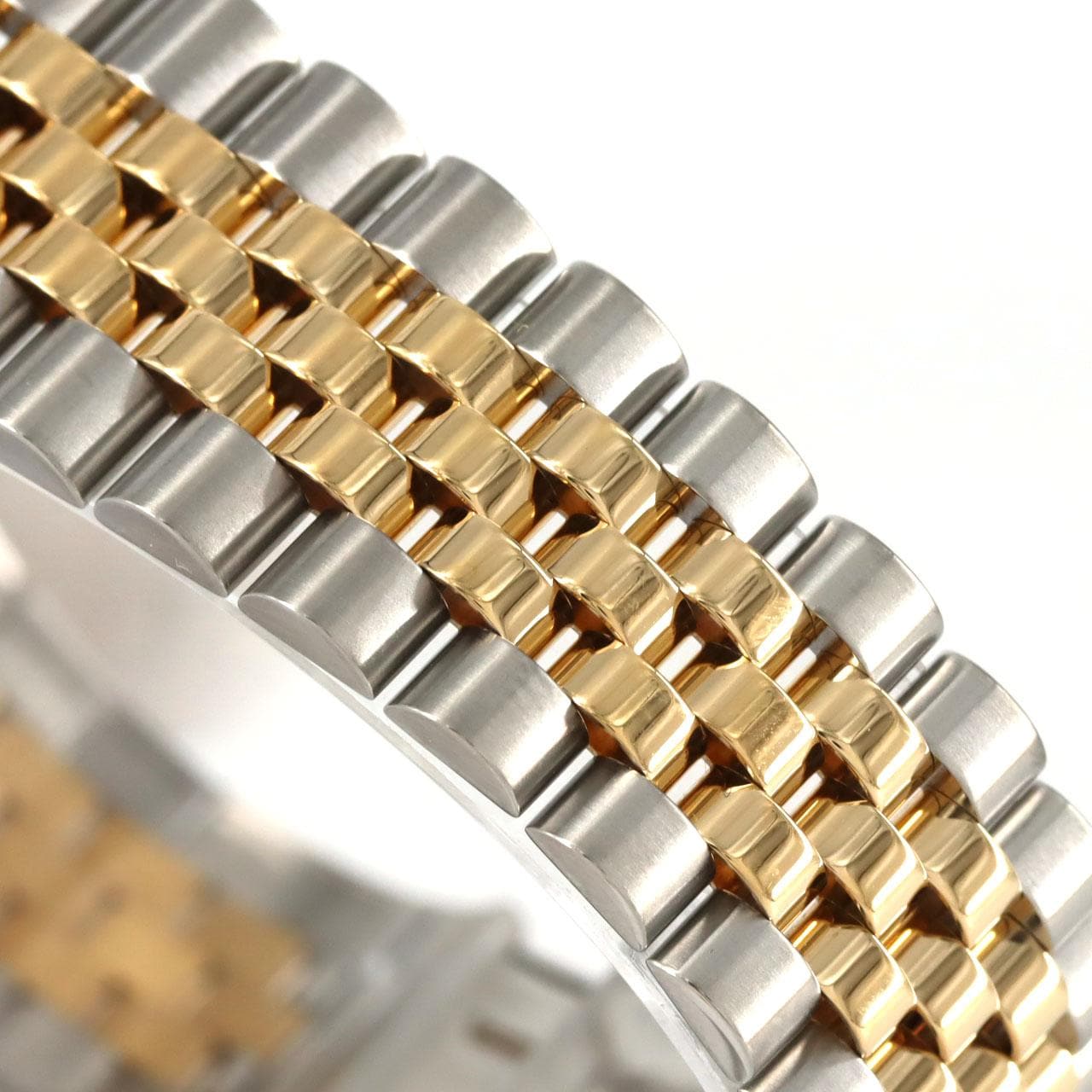 ロレックス デイトジャスト 16233G SSxYG 自動巻 K番