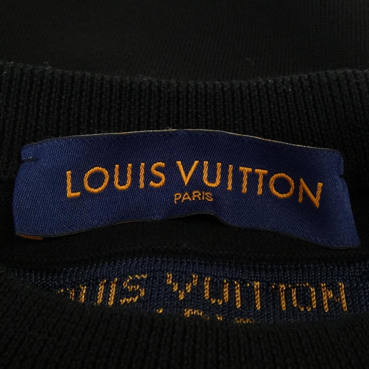 ルイヴィトン LOUIS VUITTON メゾンLVクルーネック HLN31WHA0 ニット