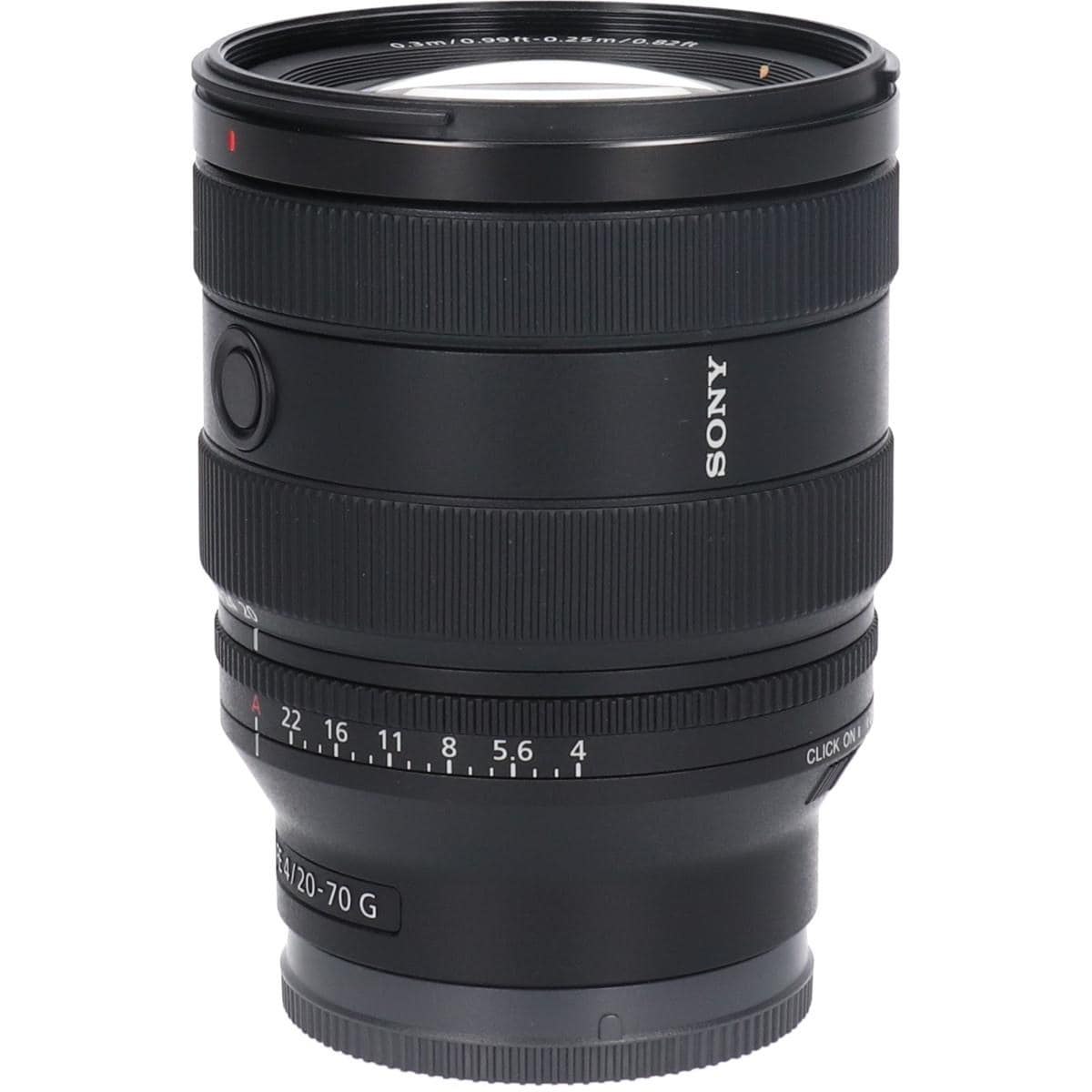 ＦＥ２０－７０ｍｍ　Ｆ４Ｇ（ＳＥＬ２０７０Ｇ）
