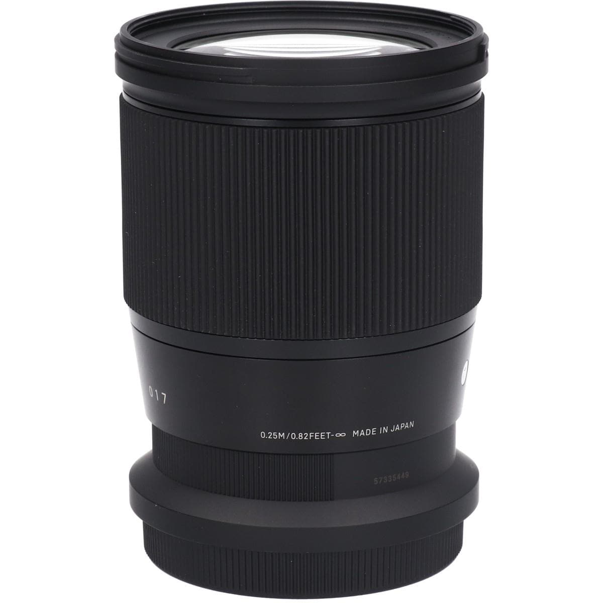 Ｚ１６ｍｍ　Ｆ１．４ＤＣ　ＤＮ（Ｃ）