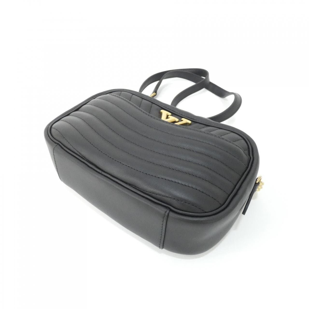 ルイヴィトン ルイヴィトン ニューウェーブ ニューカメラバッグ M58677 ショルダーバッグ