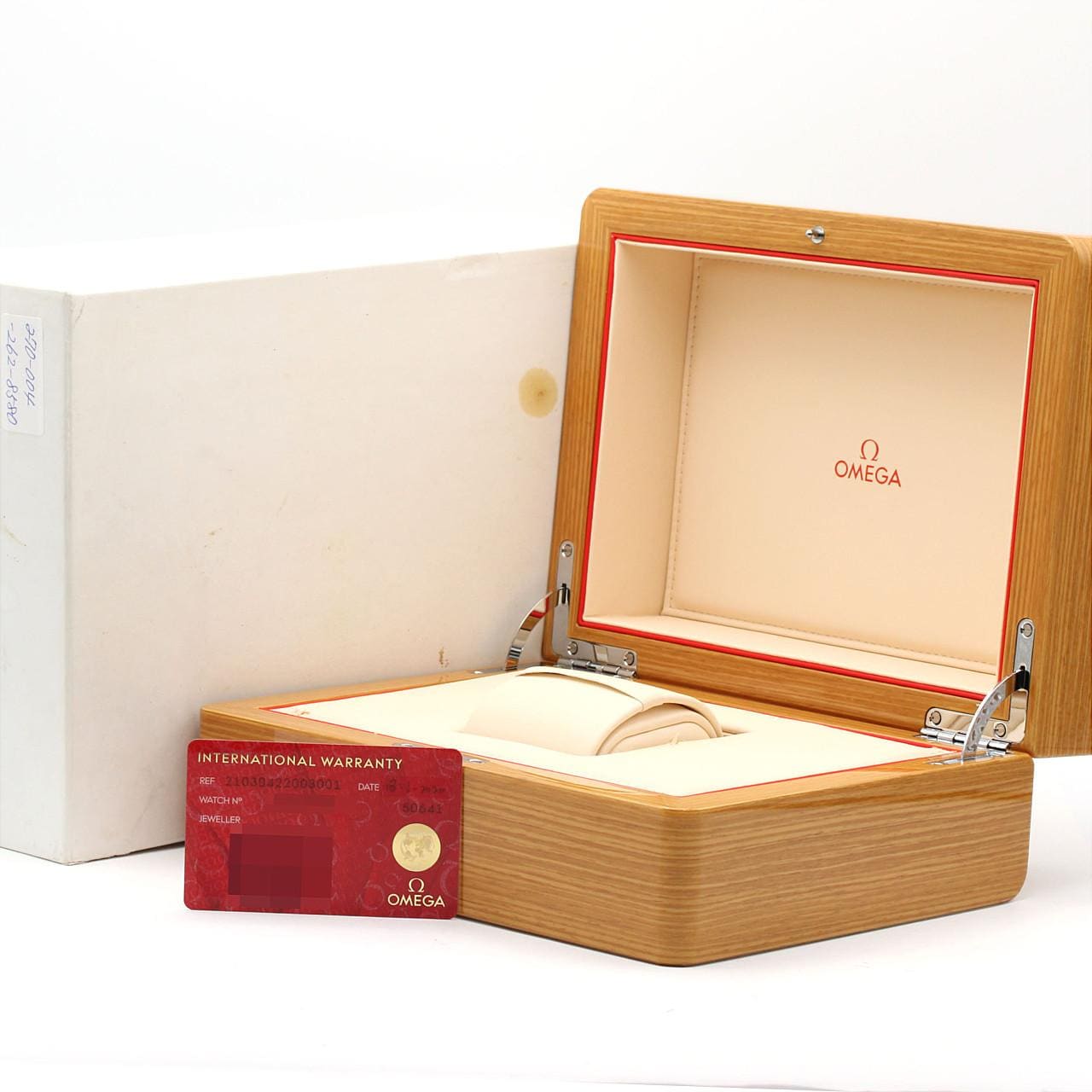 オメガ シーマスターダイバー300M 210.30.42.20.03.001 SS 自動巻