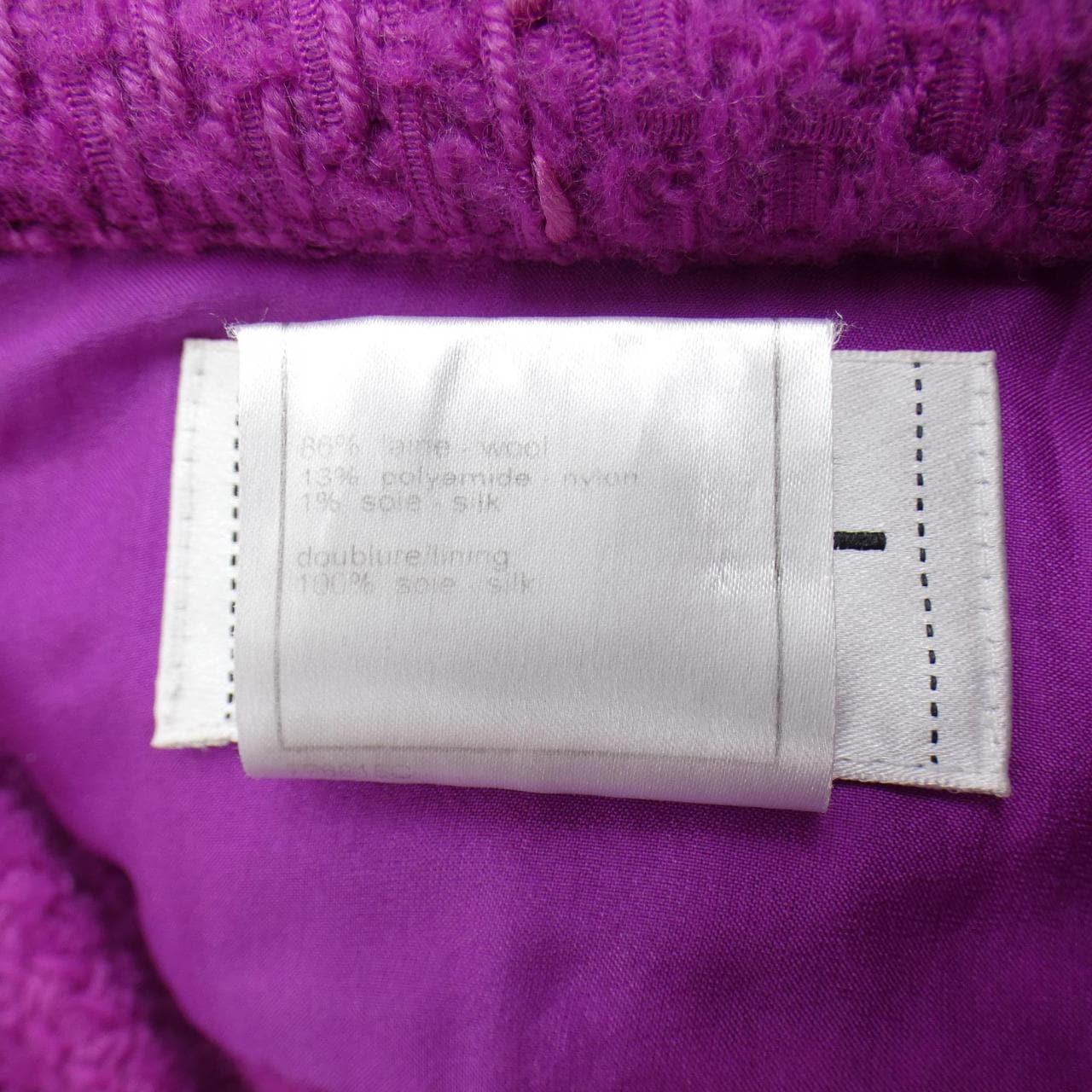 シャネル CHANEL P31985V21852 07A コート