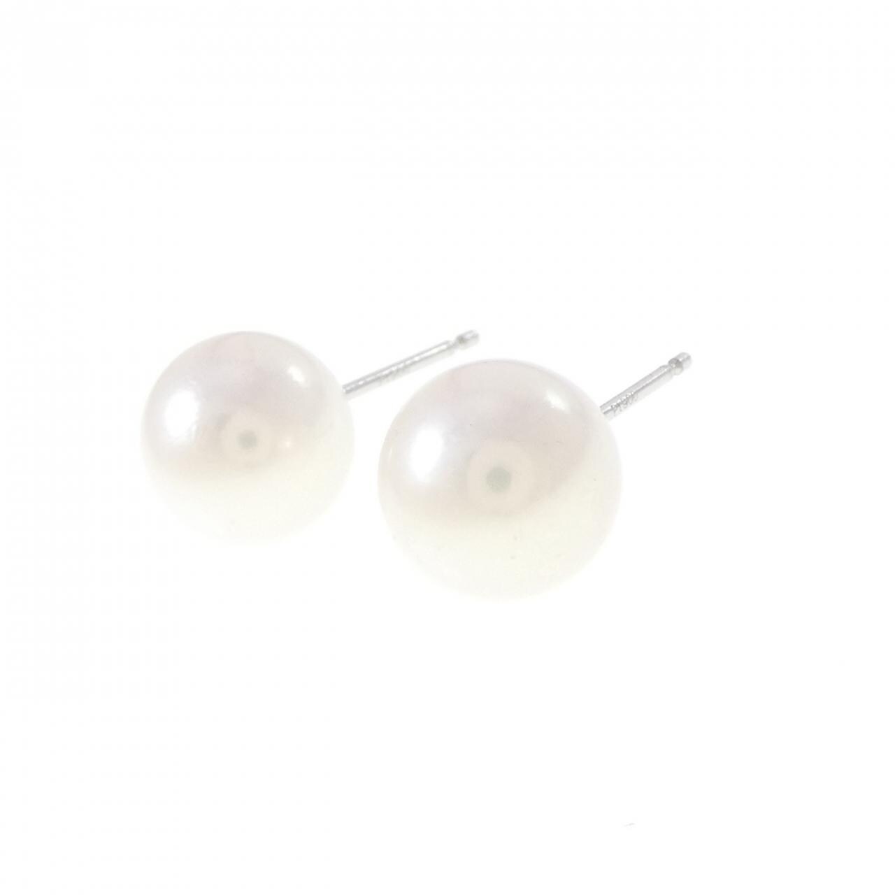 PT900 アコヤパール ピアス 8.7mm
