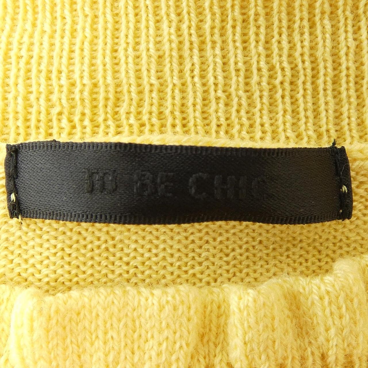 トゥービーシック TO BE CHIC ニット