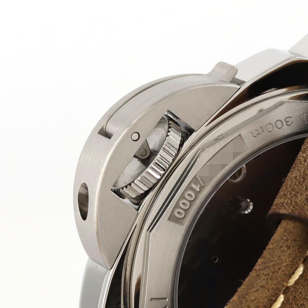 PANERAI Luminor Base 8DAYS Acciaio PAM00914 SS手动上弦