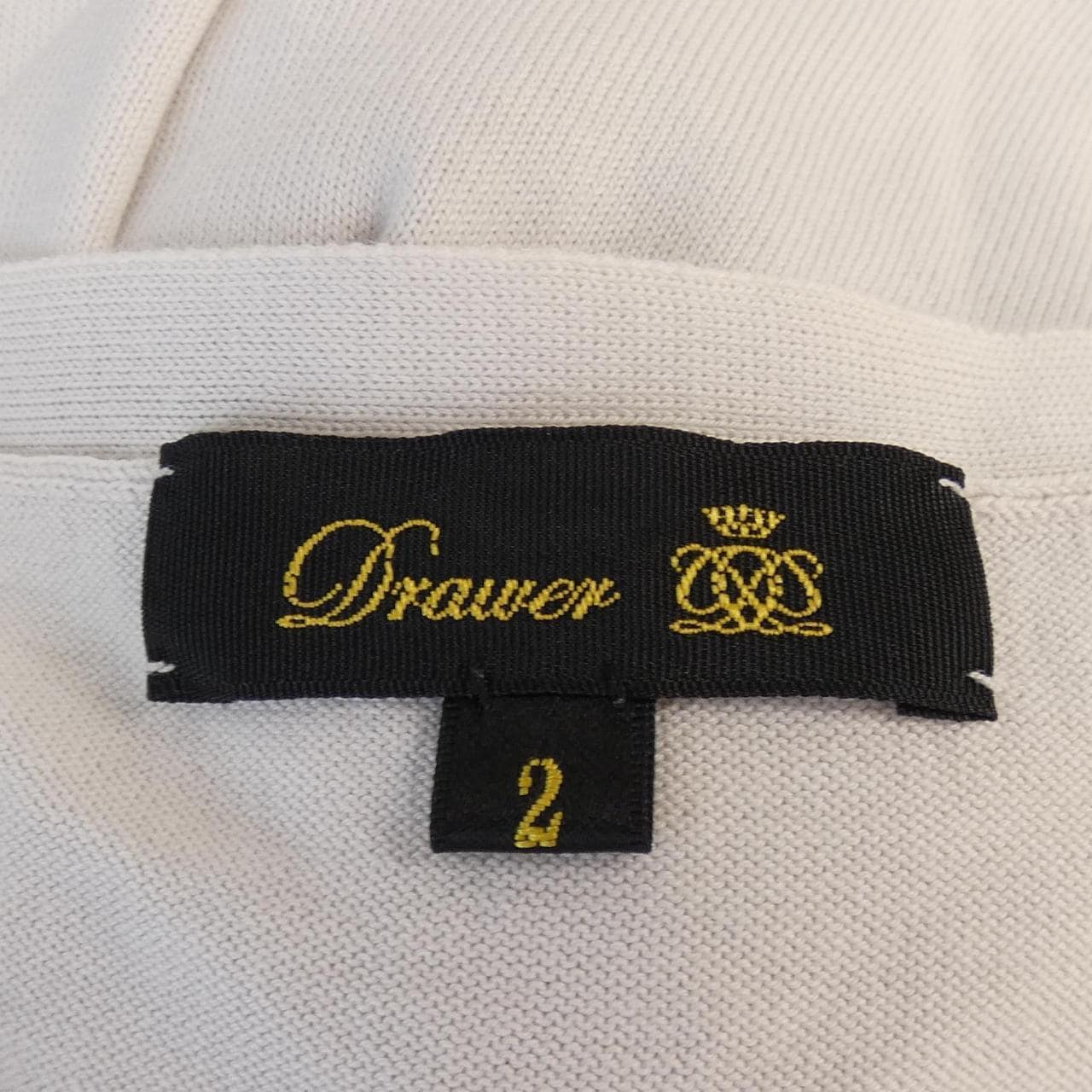 ドゥロワー DRAWER ニット
