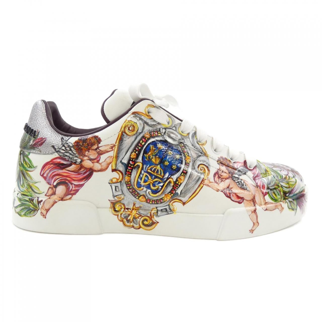 ドルチェアンドガッバーナ DOLCE&GABBANA スニーカー