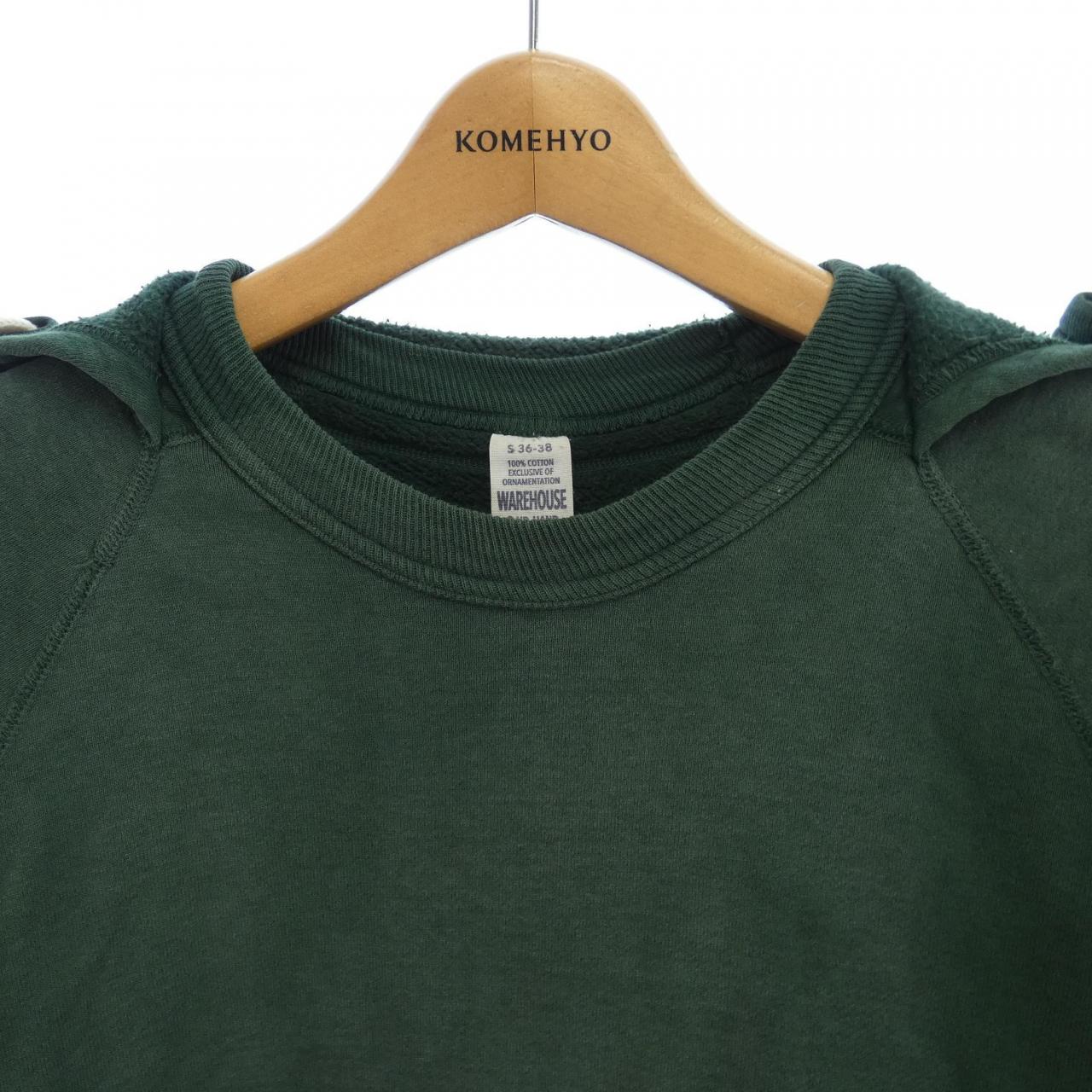 ウェアハウス WARE HOUSE パーカー