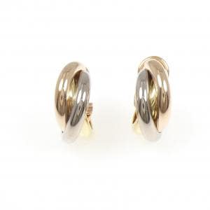 カルティエ トリニティ ピアス