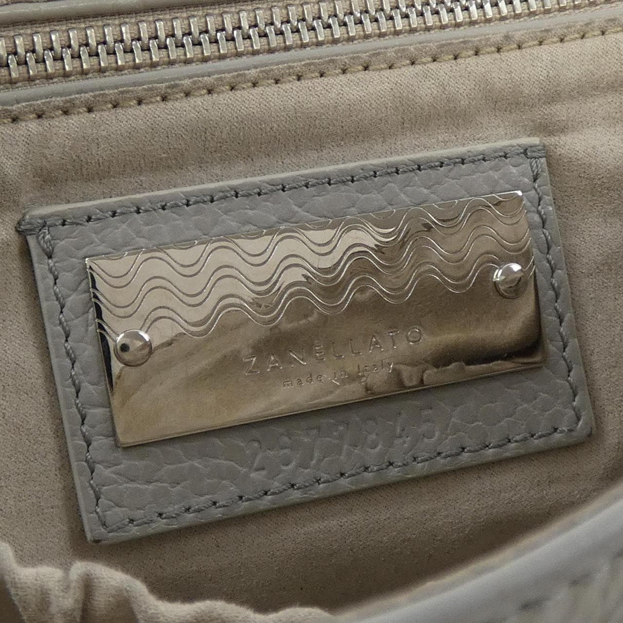 ザネラート ZANELLATO BAG