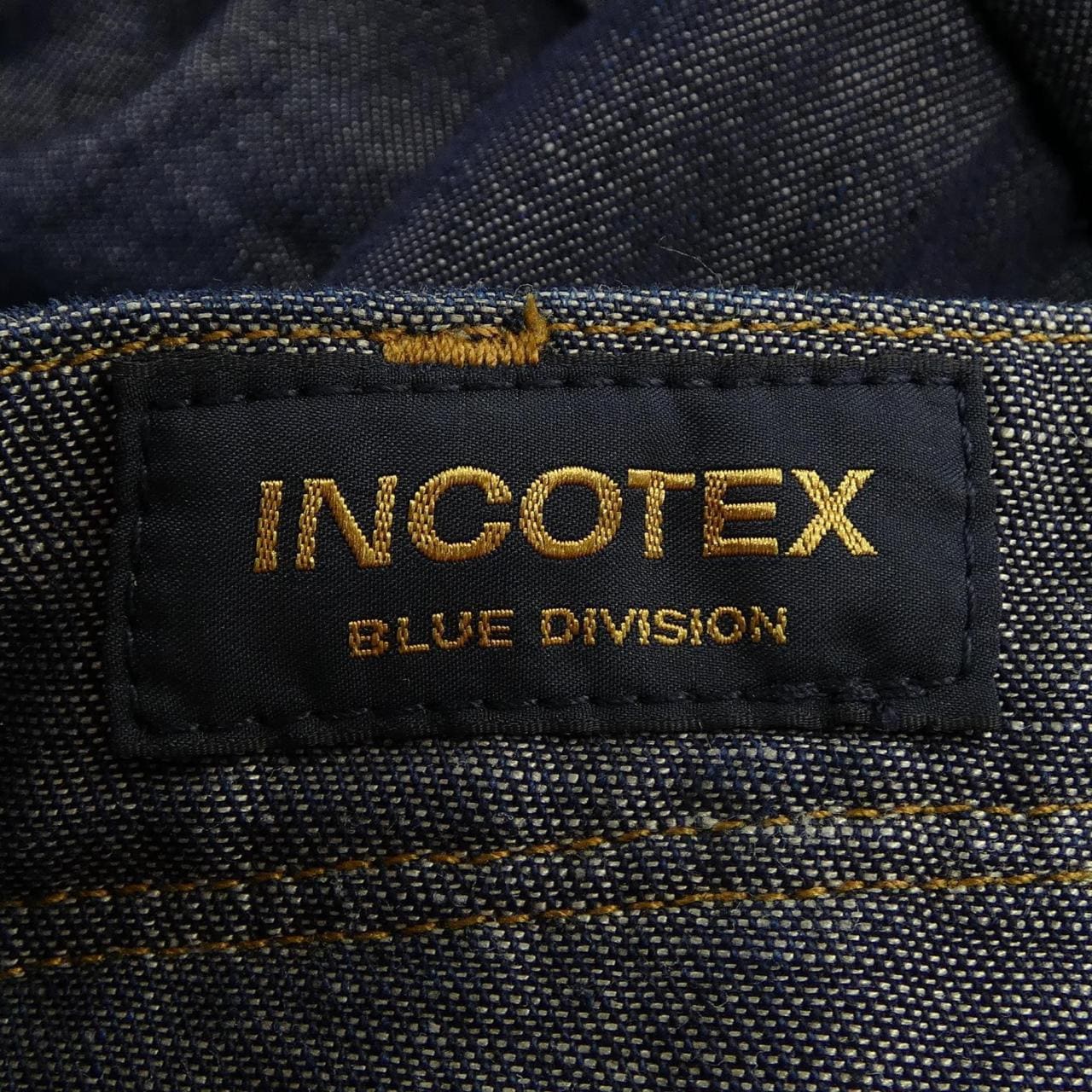 インコテックス INCOTEX パンツ