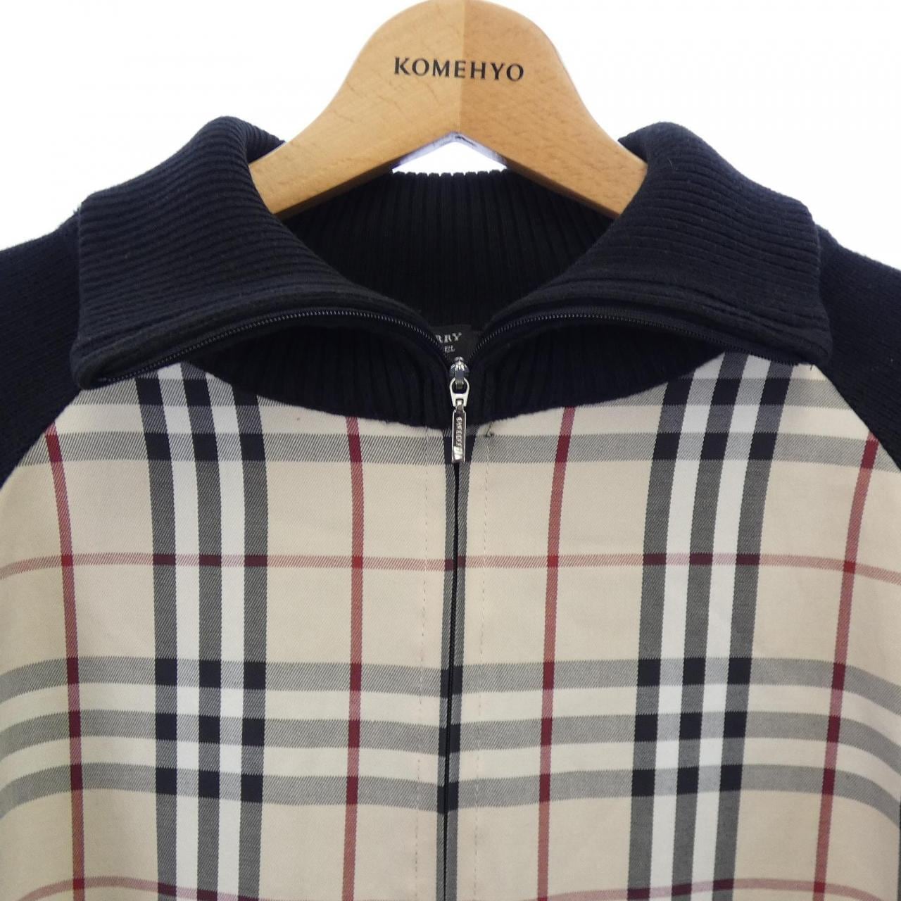 バーバリーブラックレーベル BURBERRY BLACK LABEL ブルゾン