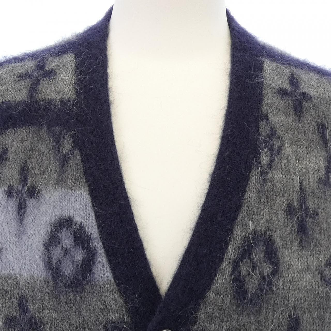 ルイヴィトン LOUIS VUITTON HQN46WNE5 カーディガン