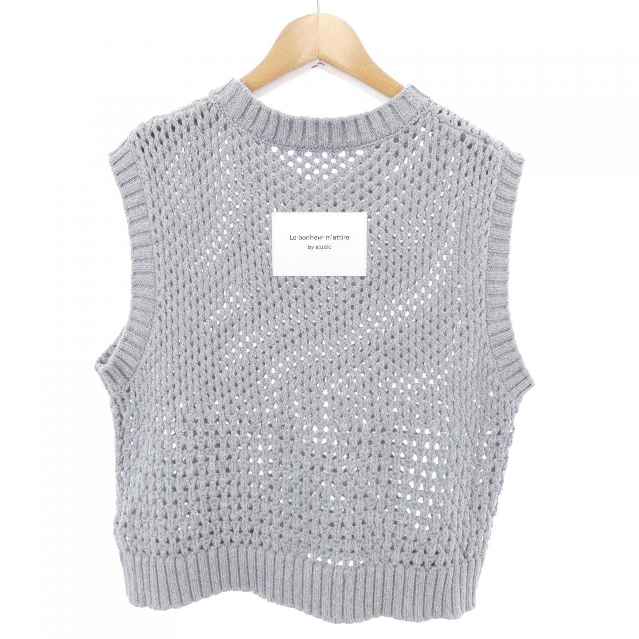 Blancvert vest