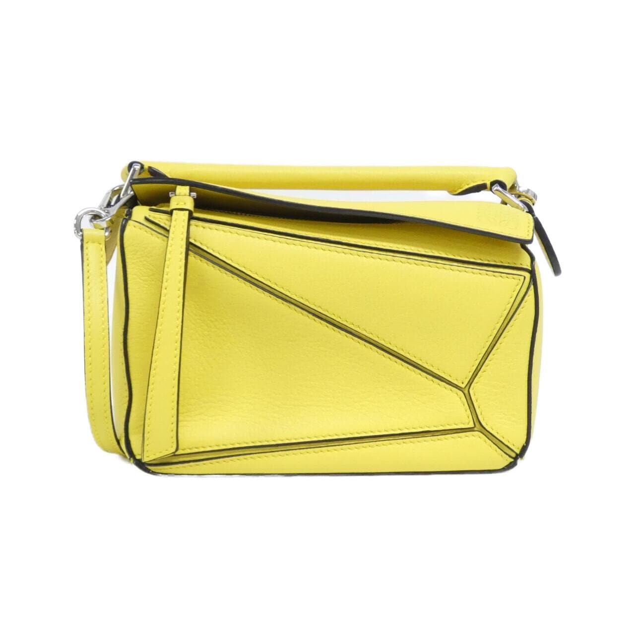 ロエベ パズル ミニ 322 30 U95 バッグ