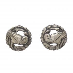 ジョージ ジェンセン 925 ピアス