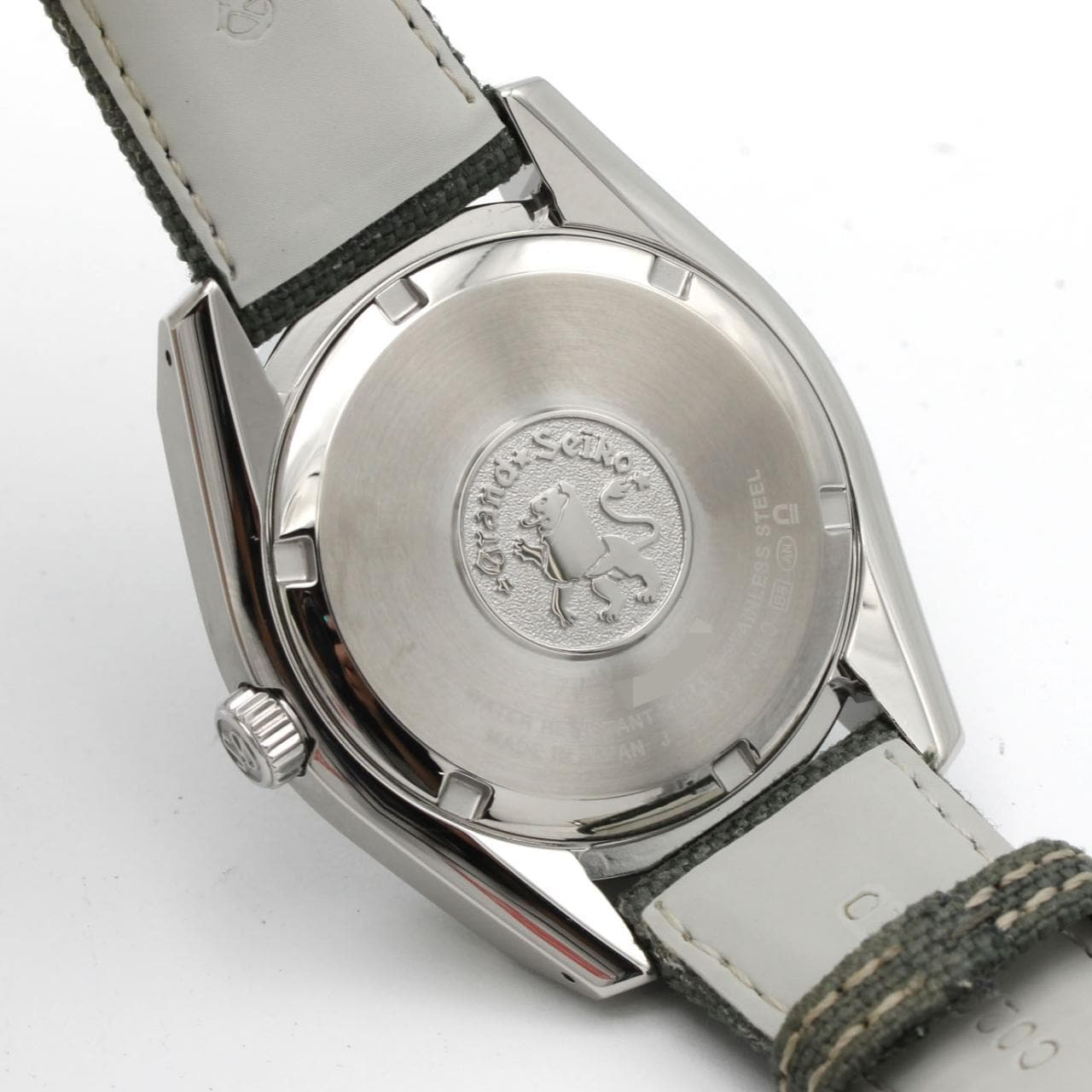 セイコー グランドセイコー･スポーツコレクション 9F82-0AL0/SBGV245 SS クォーツ