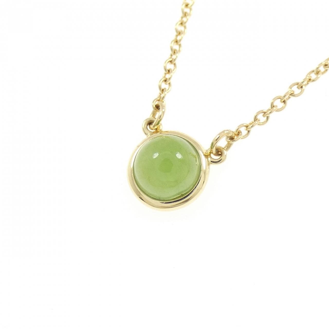 ティファニー バイザヤード ネックレス