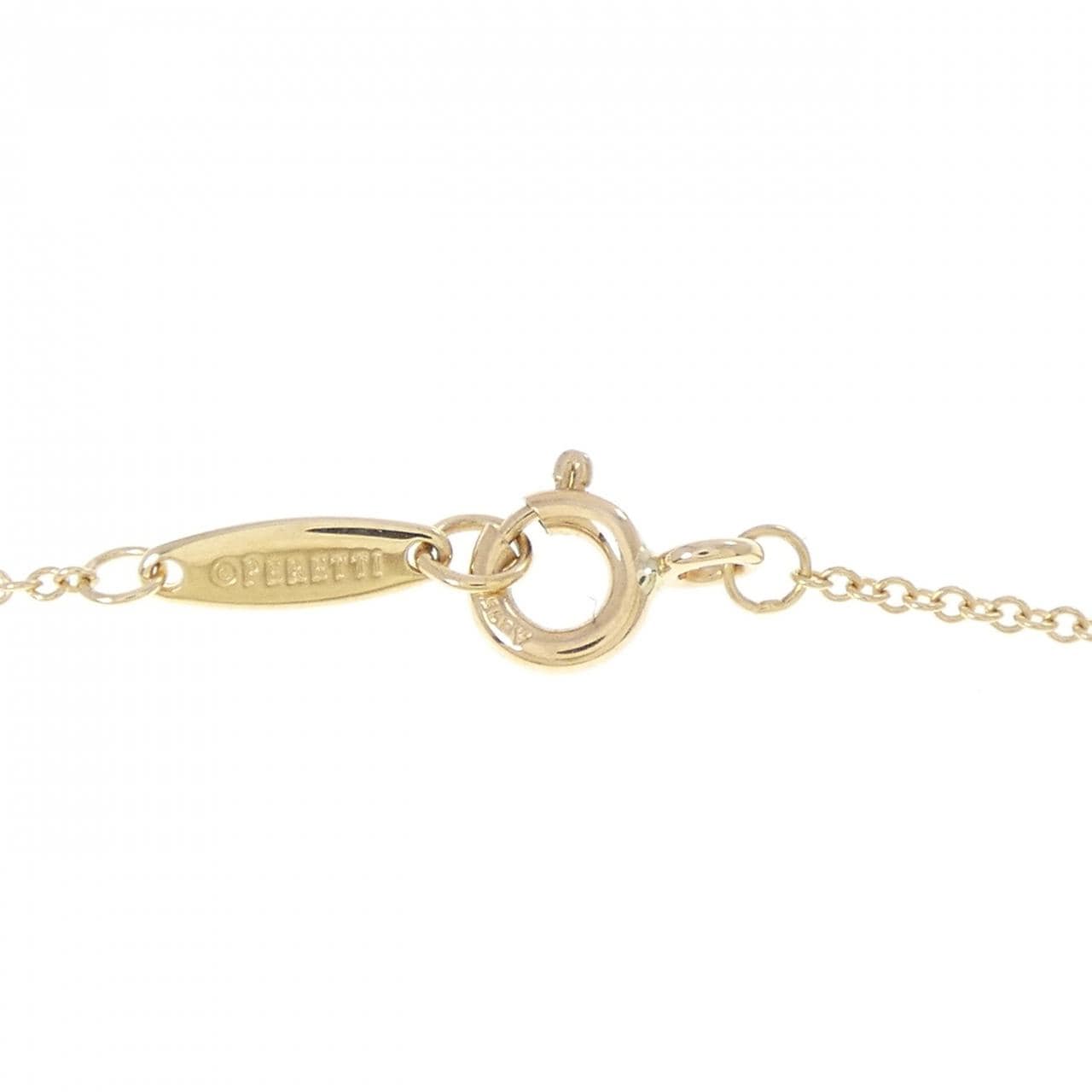 ティファニー バイザヤード ブレスレット